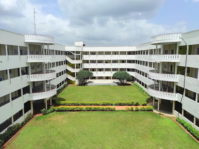 Chaitanya (Deemed to be University) collaborating with NIAT Campus photo 5